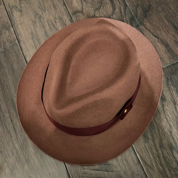 NWT Rag & Bone Fedora - Picture 1 of 4